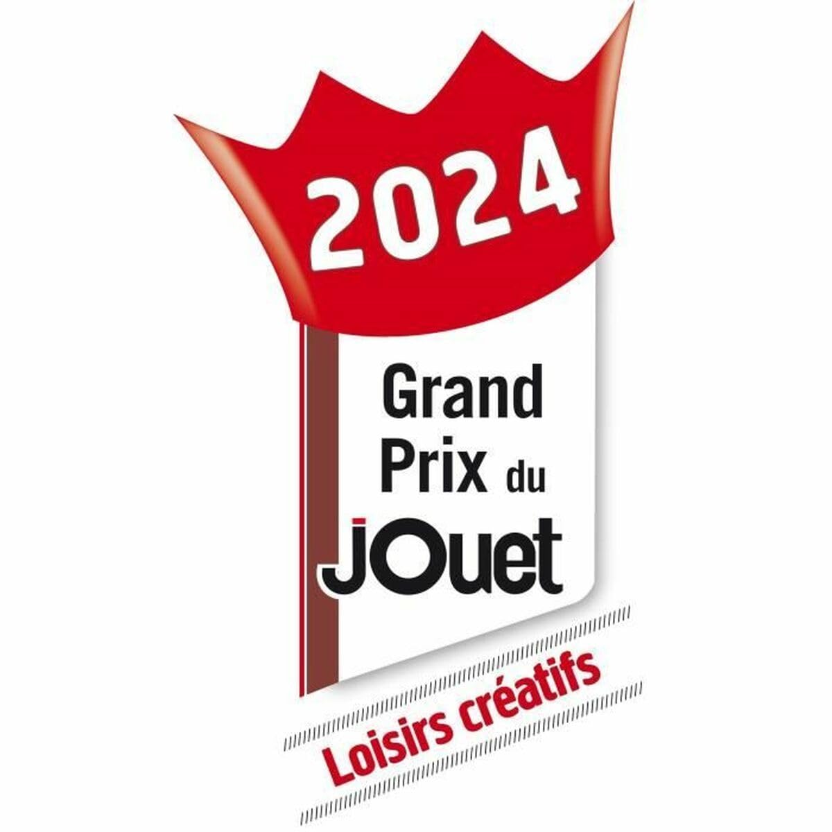 L'Atelier des Fluos - Kit Créatif 6 Surligneurs à Personnaliser - 6 Ans+