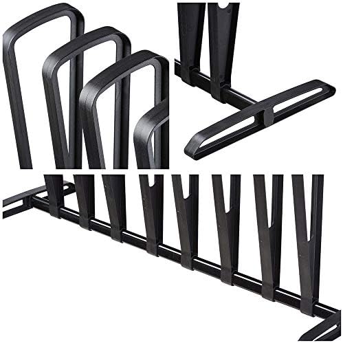 4 pair boot rack