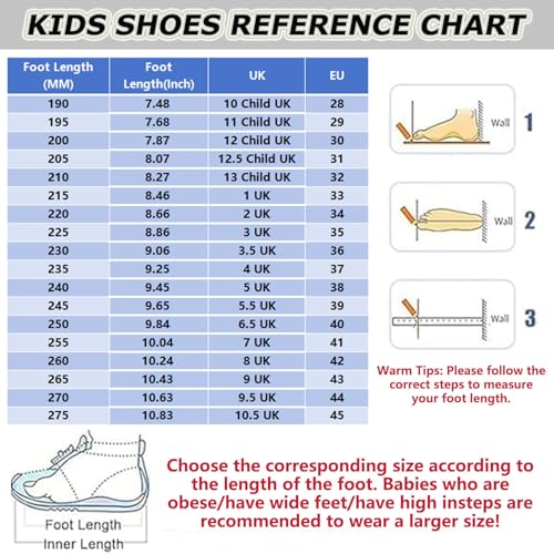 Zapatos con ruedas infantiles estilo estrella para llenar de alegría cada juego 5