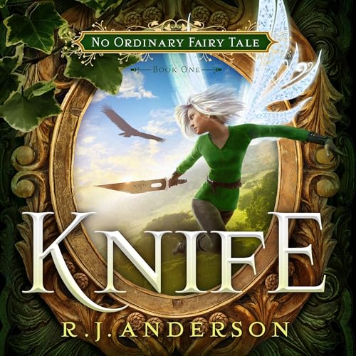Knife by R.J. Anderson episode artwork