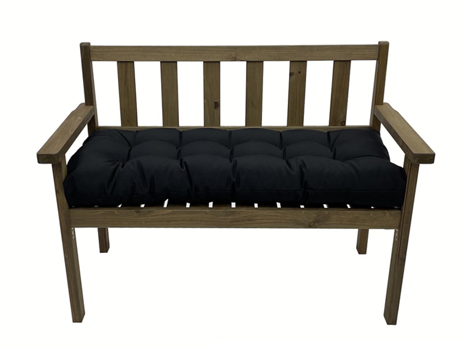 Coussin de banc imperméable et épais pour mobilier de terrasse