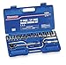 Westward 4PL90 Socket Set, 17 Pieces