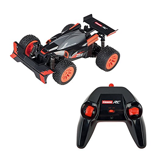 Preisvergleich Produktbild Carrera RC 370201052 "Neon Racer II" Fahrzeug