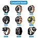 Charger Compatible with Huawei Watch Ultimate/GT 4/4 Pro/3/3 Pro/GT3/GT3 Pro/GT2 Pro/GT2 ECG/GT Cyber/Buds/GT Runner/D, Replacement Watch Charger Dock-Charging Cable 3.3ft