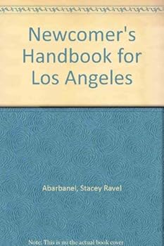 Paperback Newcomer's Handbook for Los Angeles (Newcomer's Handbooks) Book
