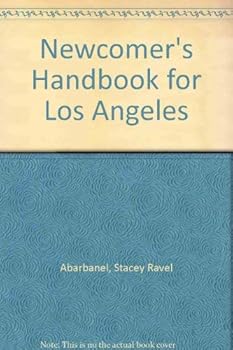 Paperback Newcomer's Handbook for Los Angeles Book