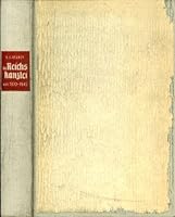 Die Reichskanzlei, 1933-1945: Anfang und Ende des Dritten Reiches B000LEI778 Book Cover