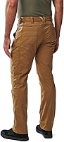 Vista 5 de 5.11 Pantalones tácticos Ridge para hombre, corte recto, 8 bolsillos, estilo 74520