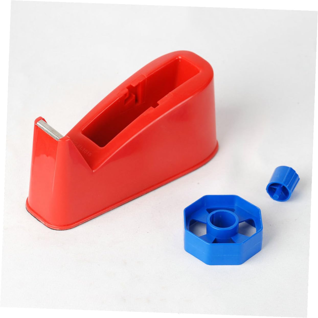 1stücke Tape Cutter Und Carton Packing Device Manuelle Baler Tape Dispenser Und Sealing Device Für Zuhause Und Büro Zufällige Farbe Ergonomisches Design Robuster Langlebig Und