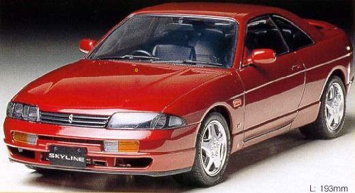 Amazon | タミヤ 1/24 ニッサン スカイラインGT-S (1／24 スポーツ 