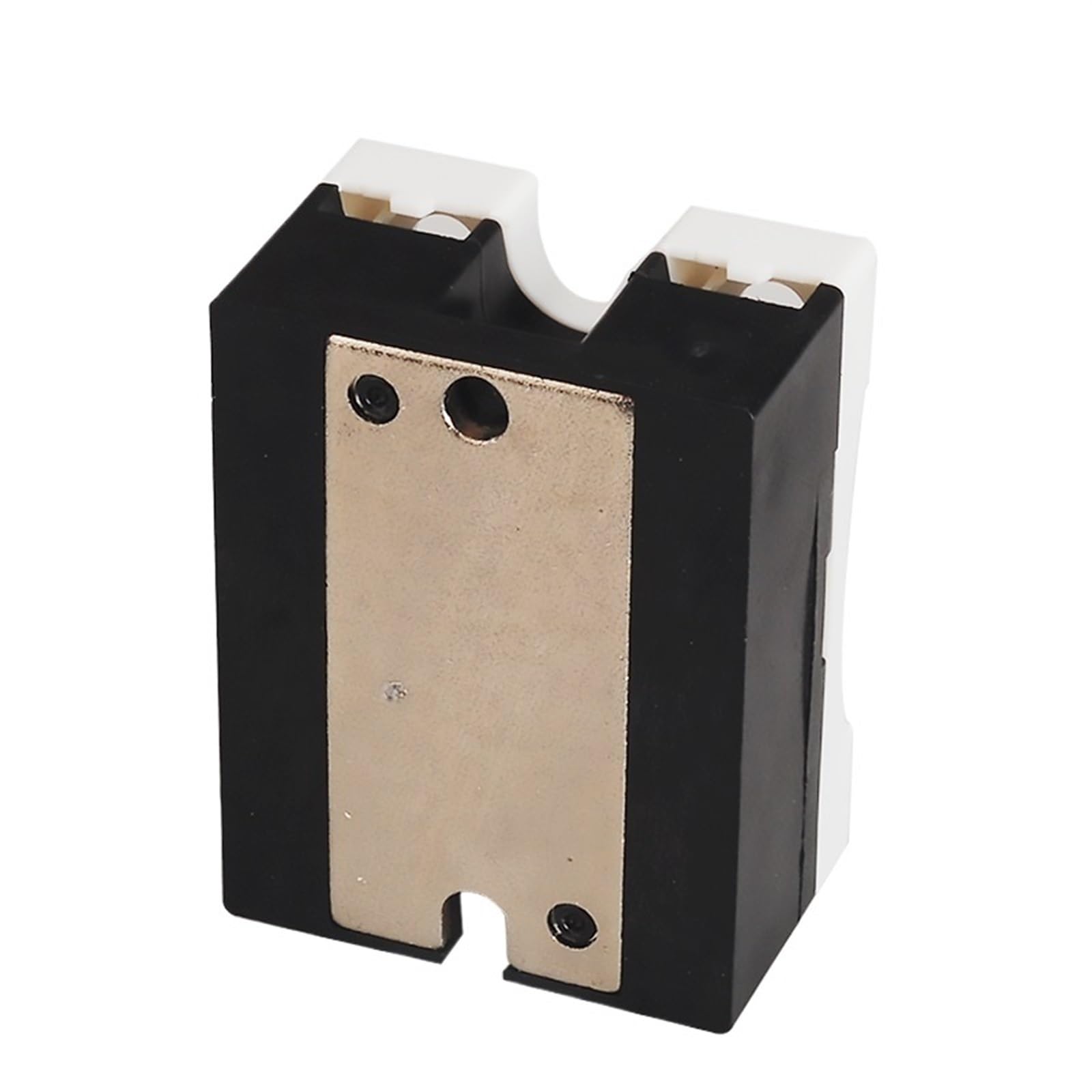 RM1A48D25 Relè a stato solido CC CA 25 A, Uscita: 42-530 V CA Ingresso: Relè SSR 5 V 12 V 24 V 32 V CC, scheda interruttore relè di tensione optoisolatore