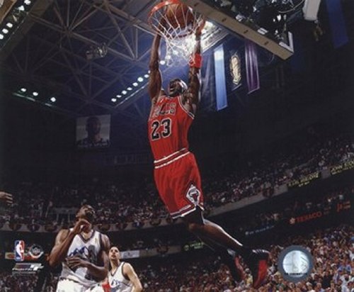 bulls jazz 1997