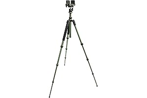 HUNTPAL Tripod for Shooting: An Unwavering Foundation for Accurate Shots