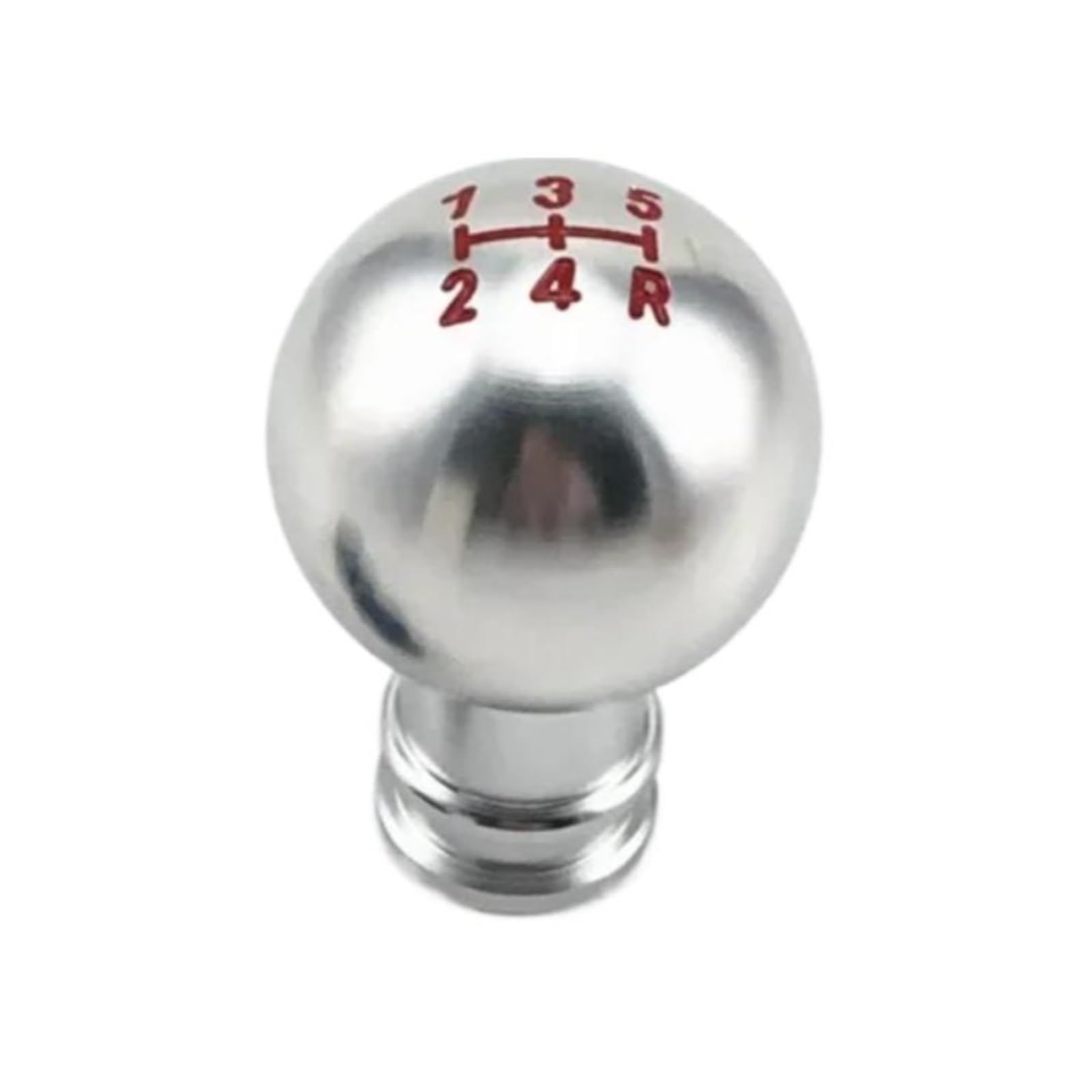 Mkgkacvcpt 5-Speed 1 For Universal Gear Shift Knob Aluminum Performance