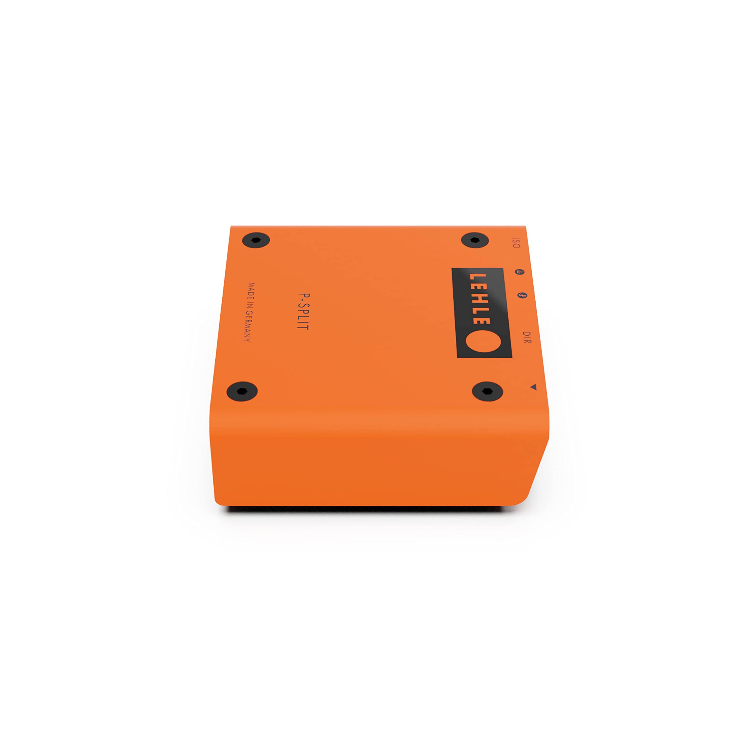 Lehle P-Split III - Effetto A/B/Y Box per chitarra