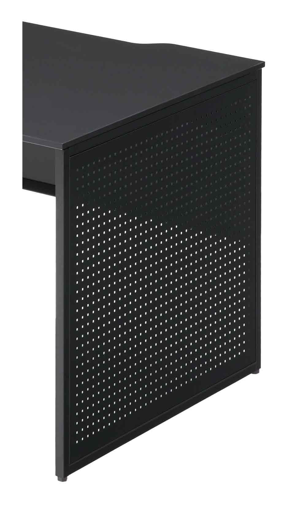 Amazon | オカムラ ストライカー デスクSL オプションパーツ 脚サイド  