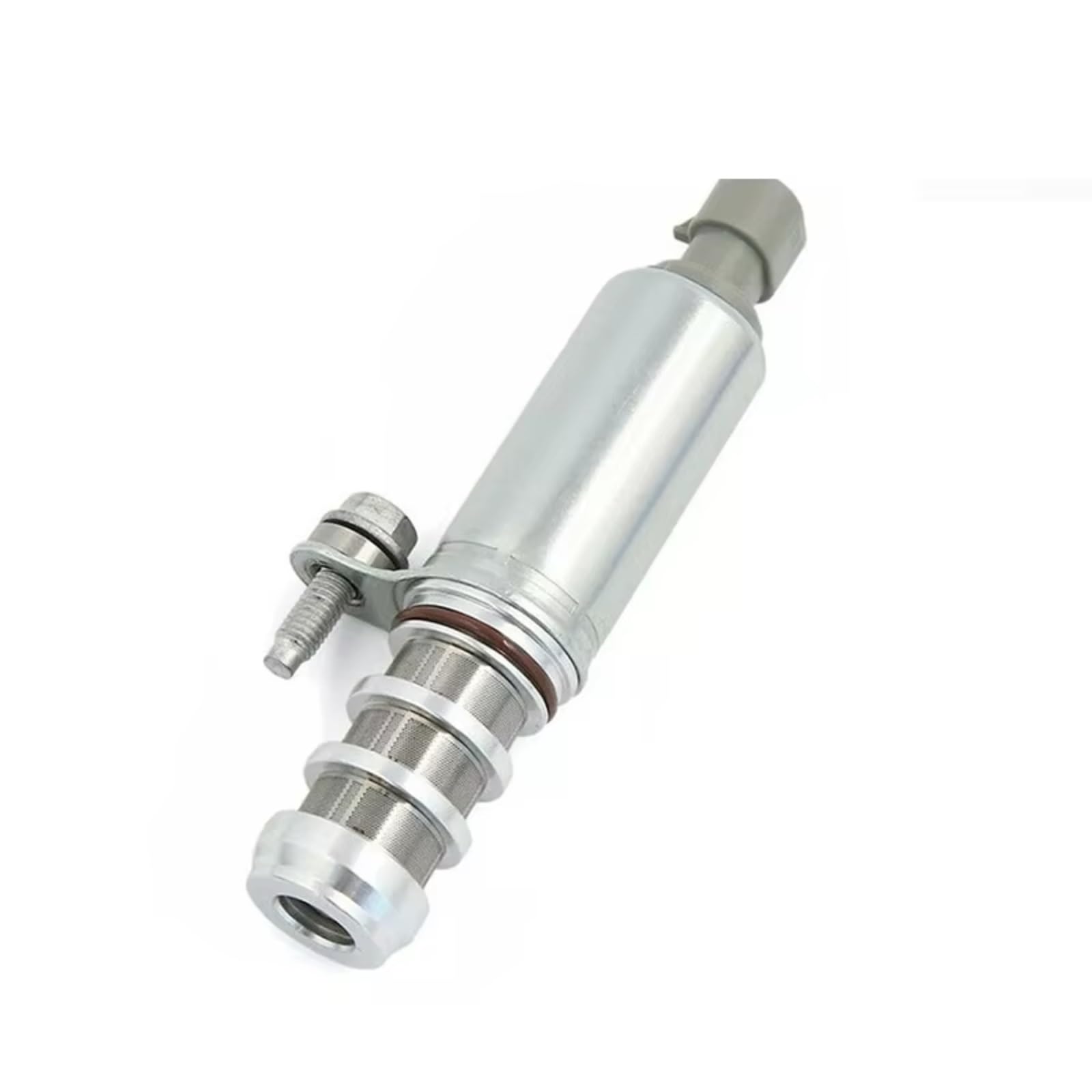 Camshaft Solenoid Compatible with Buick for Verano 2012-2016 2017 Auto Camshaft Position Variable Timing Control Valve VVT Solenoid 12655420 12655421(12655420)