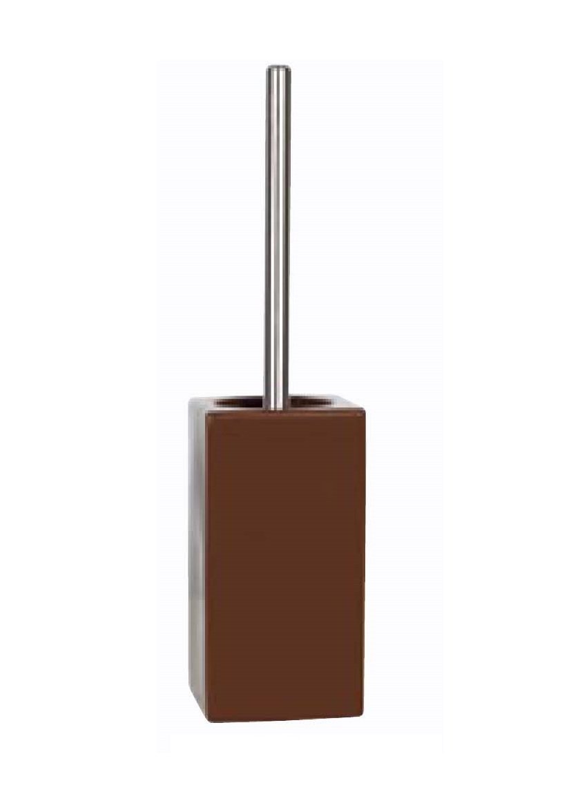 Spirella Quadro Brown salle de bain Assortiment 4 pièces Marron de Salle de Bain
