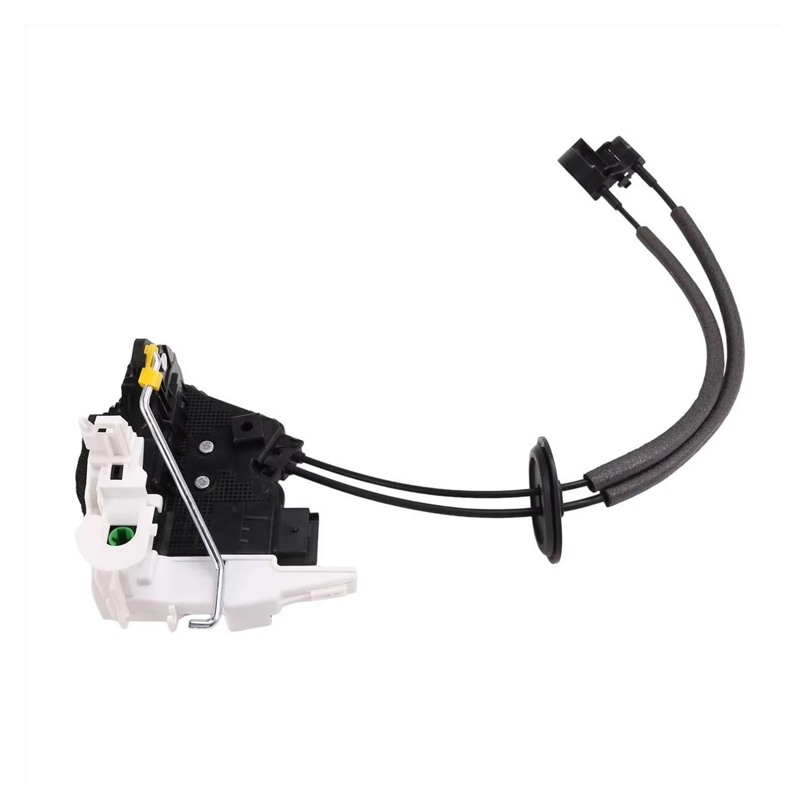 Hlwxmdz Rear Left Rear Trunk Lock 81310-A7031 Car Front Rear Door Latch Lock Actuator For Kia For Cerato For Forte K3 2014-2018 81320-A7031 81410-A7011 81420-A7011(Rear Left)