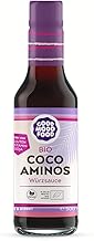 Coco Aminos Würzsauce Bio goodmoodfood 500 ml – Sojasauce Alternative Coconut Soy Sauce Vegan Glutenfrei Histaminfrei Sojafrei