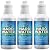Evo Dyne Hard Water Stain Remover 32oz | Made in USA - Shower Door Cleaner, Clean Tile and Grout, Windows, Fiberglass, Tubs, Chrome (3-Pack)