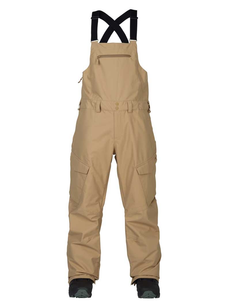 Amazon | Burton(バートン) スノーボード ウェア メンズ ビブ パンツ  