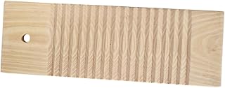 ERINGOGO Wooden Washboard Wood Washboard for Laundry Washing Board for Laundry Lavadero Wash Tub for Laundry Hand Board Washboard for Hand Washing Clothes Travel Old Wood Old Fashioned