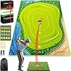 Golfguru Golf Chipping Game, 3 in 1...