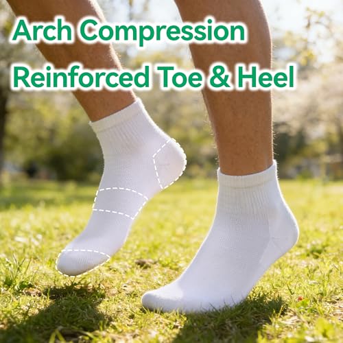 Image of 3 Pairs 90% Merino Wool Ankle Socks, Thin All-Season Casual Soft Breathable for Men Women