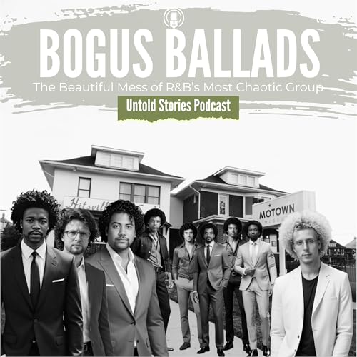 The Untold Stories Podcast: Bogus Ballads cover art