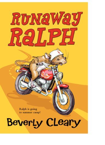 Runaway Ralph (70) by Cleary, Beverly [Paperbac... B008AU822U Book Cover