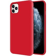Apple iPhone 11 Pro I i Kadife Soft Logosuz Lansman Silikon K l f - K rm z
