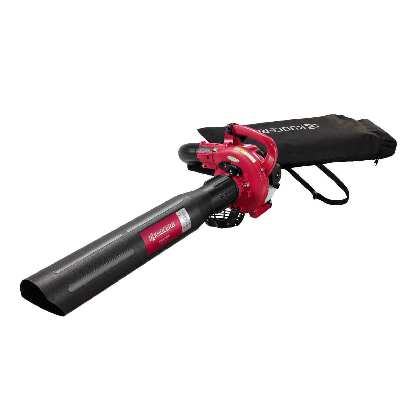 Amazon | 京セラ(Kyocera) 旧リョービ エンジンブロワバキューム  