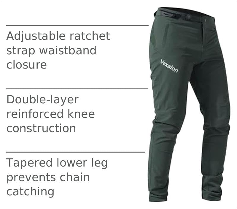 VEXALON Mountain Bike Pants