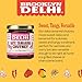 Brooklyn Delhi - Date Tamarind Chutney - Made with Sweet Dates and Tamarind - Vegan, Nothing Artificial - 9oz