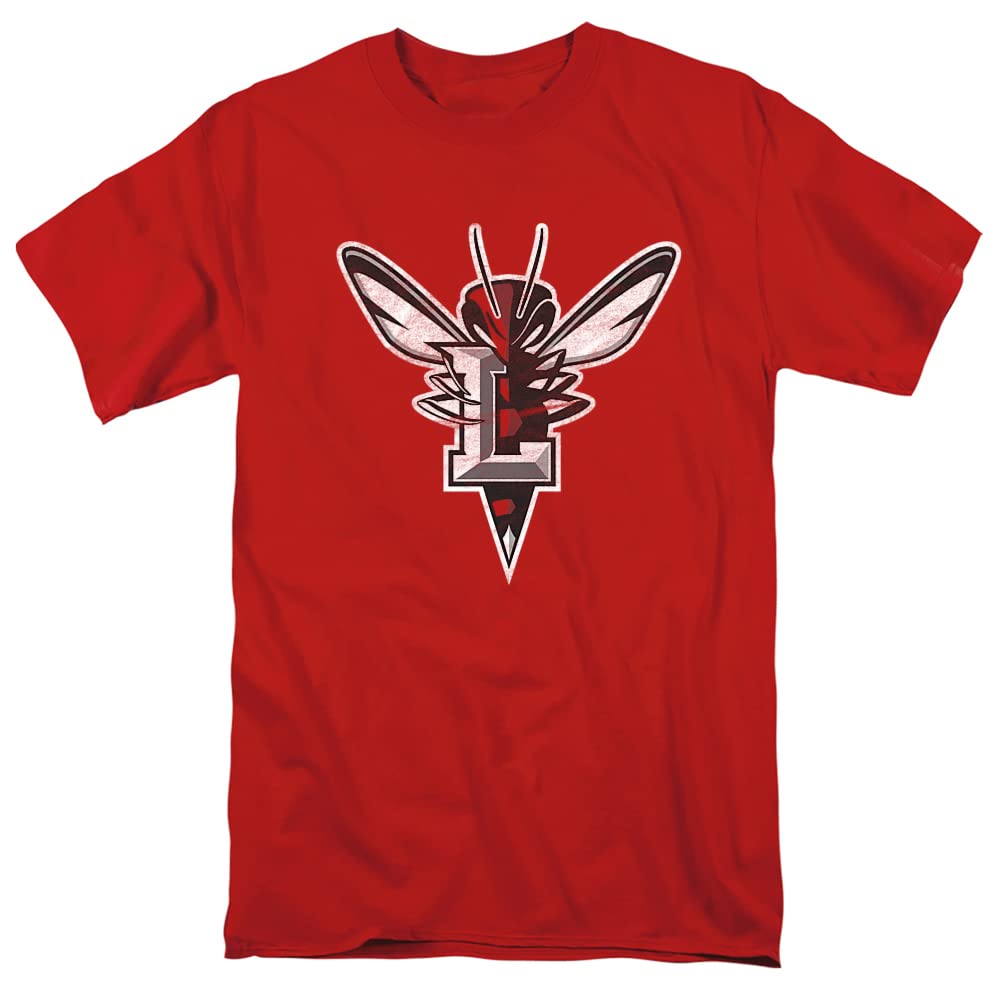LOGOVISION Official Collegiate Distressed Primary Logo Adult T-Shirt Collection — view 262