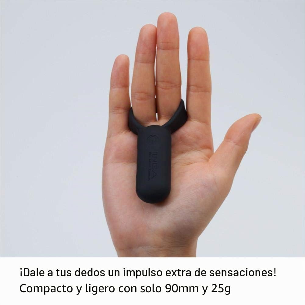 TENGA SVR BLACK