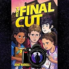 The Final Cut Audiolibro Por Denis Markell arte de portada