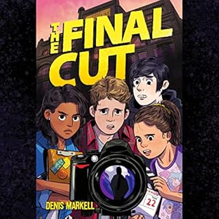 The Final Cut Audiolibro Por Denis Markell arte de portada