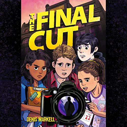 The Final Cut by Denis Markell episode artwork