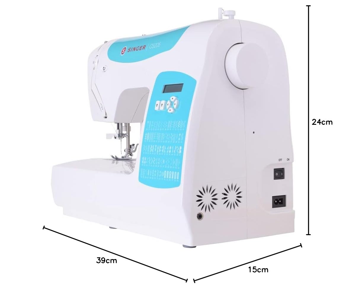 SINGER C5205-TQ sewing machine Automatic sewing machine Electric
