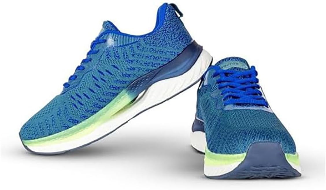 Reptile Jogging Shoe | Lightweight & Durable Sports Shoes for Men | Stylish Trainers for Running, Gym & Walking