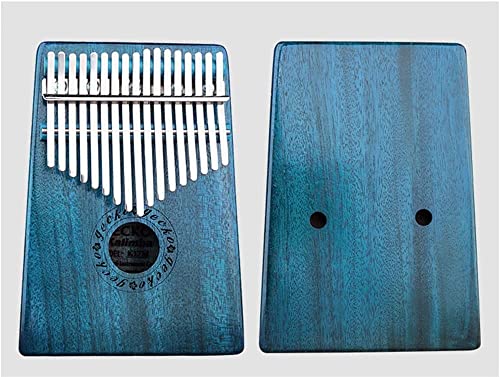 Générique Mini Finger Kalimba Thumb Piano Kalimba Instrument de Piano à Pouce en Acajou à 17 Touches Do Sac de Piano à… - Les Beatles, Paul McCartney, John Lennon, RIngo Starr, George Harrison Générique Mini Finger Kalimba Thumb Piano Kalimba Instrument de Piano à Pouce en Acajou à 17 Touches Do Sac de Piano à… – Image 4