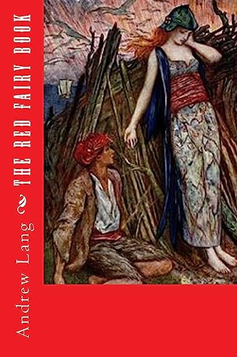 The Red Fairy Book (The Fairies Books)