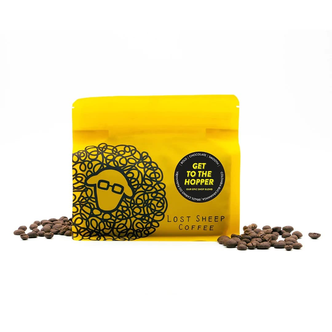 Get To The Hopper Blend | Chocolate & Caramel | Hand Roasted Aussie Style Speciality Coffee Get To The Hopper Blend | Chocolate & Caramel | Hand Roasted Aussie Style Coffee