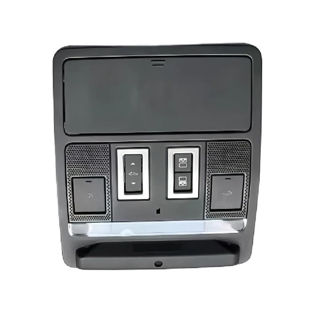Interruptor y luz de lectura para techo solar en Land Rover Discovery y Defender