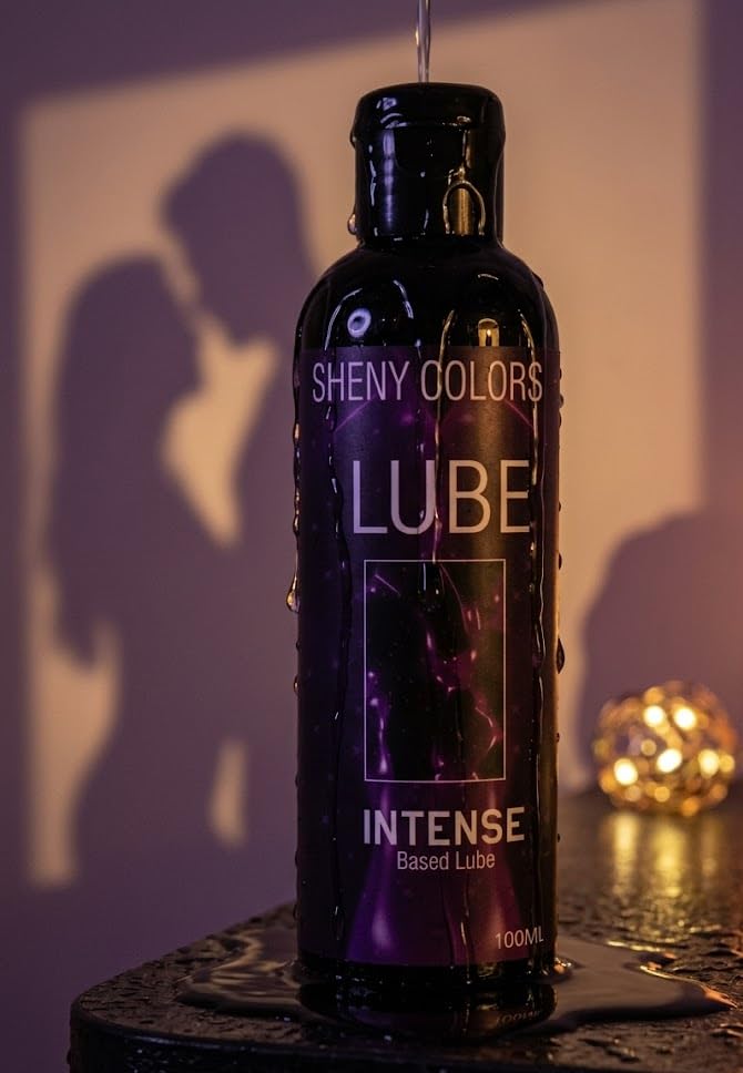 Easy Wash Water Soluble Personal Lubricating Gel for Smooth Glide-image-10