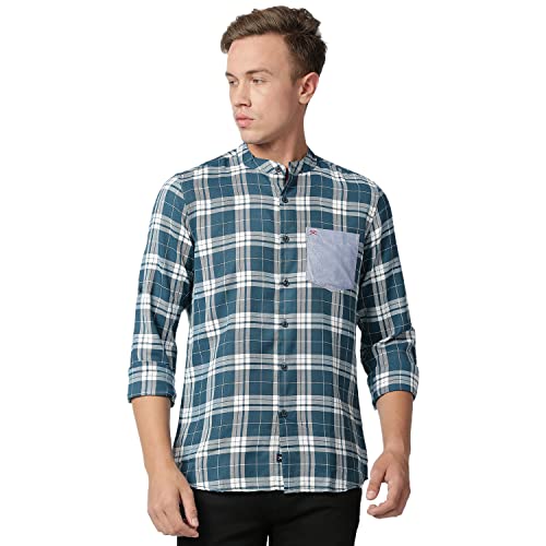 Image of HammerSmith Men's Regular Fit Cotton Shirt