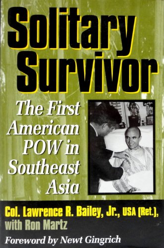 Solitary Survivor: The First American Pow in So... 1574880047 Book Cover
