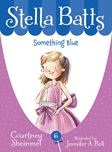 something blue book - Stella Batts Something Blue